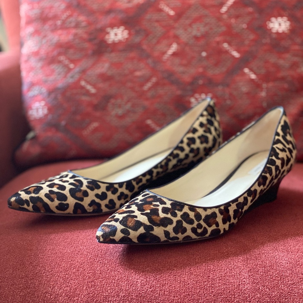 Coke Haan shoes